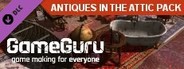 GameGuru - Antiques In The Attic Pack