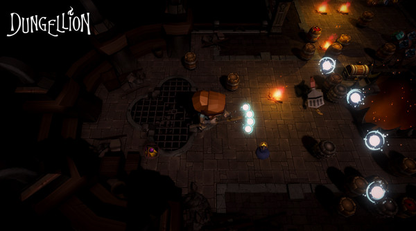 Dungellion screenshot 3