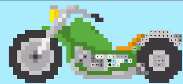Pixelarium video 1