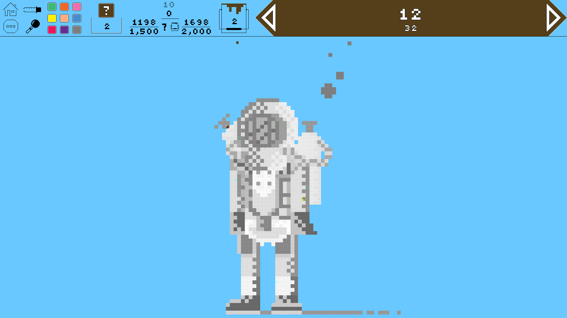 #2. Pixelarium (Steam) 由: Online OciGrup SL