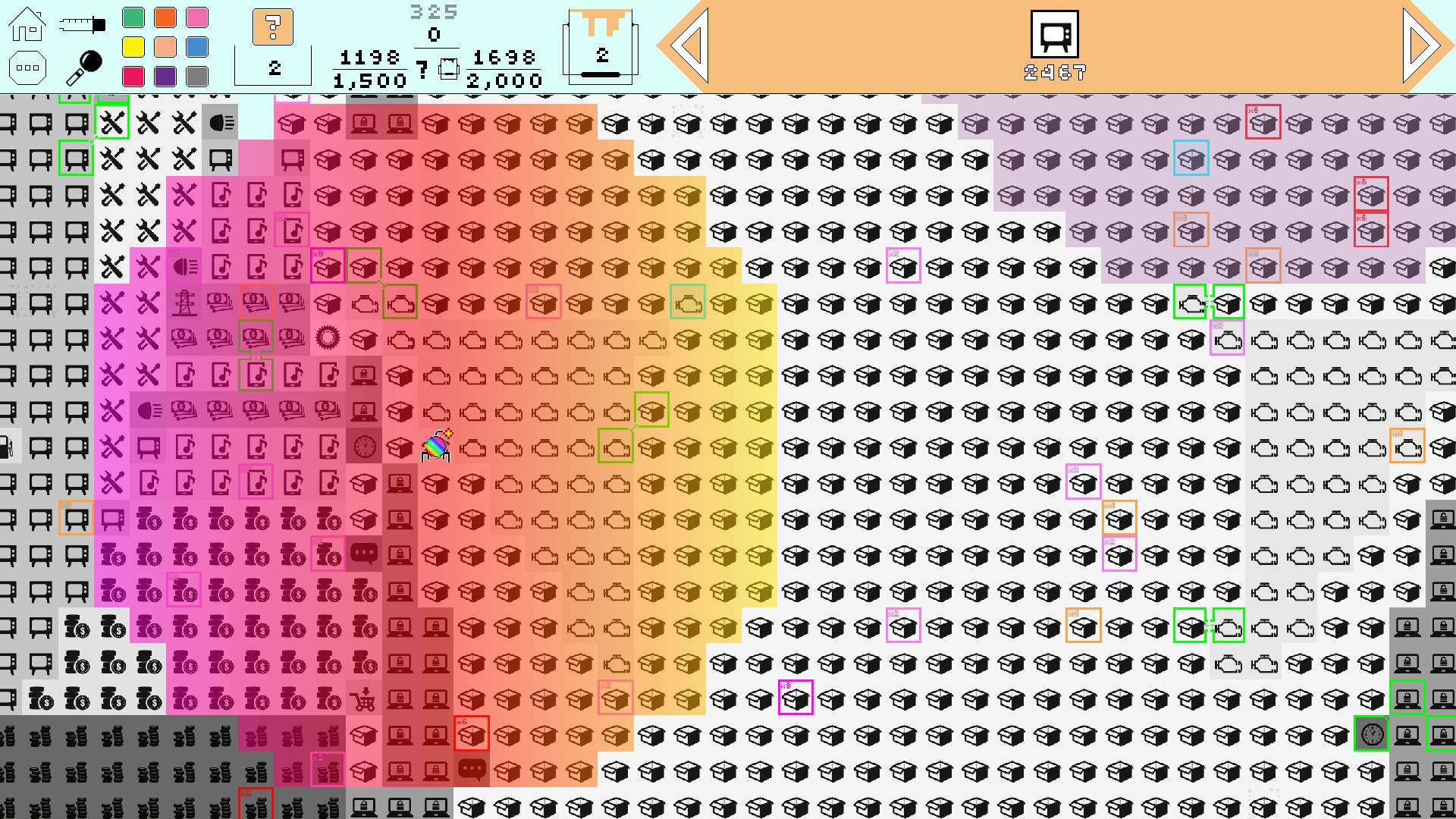 #5. Pixelarium (Steam) 由: Online OciGrup SL