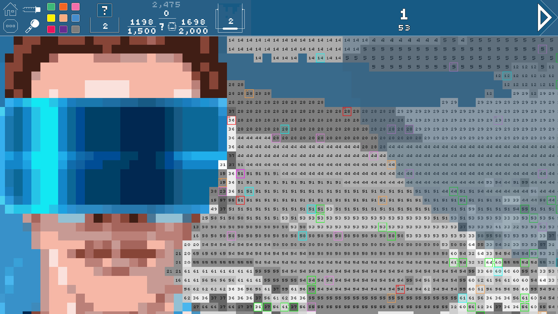 #1. Pixelarium (Steam) 由: Online OciGrup SL