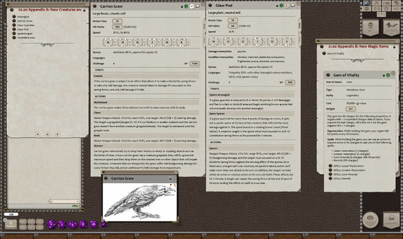 Fantasy Grounds - Quests of Doom 4: Nightstone Keep (5E)