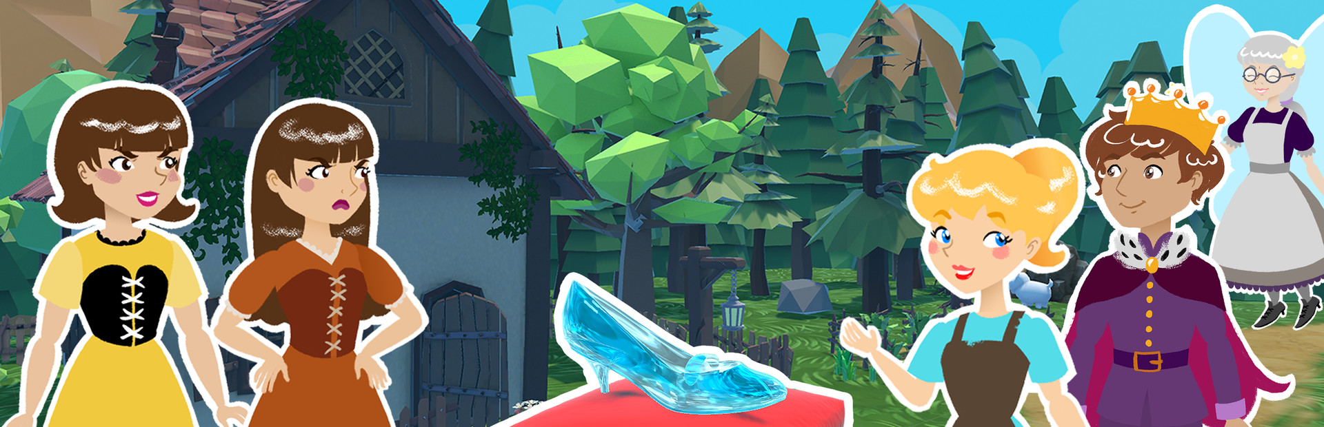Cinderella VR