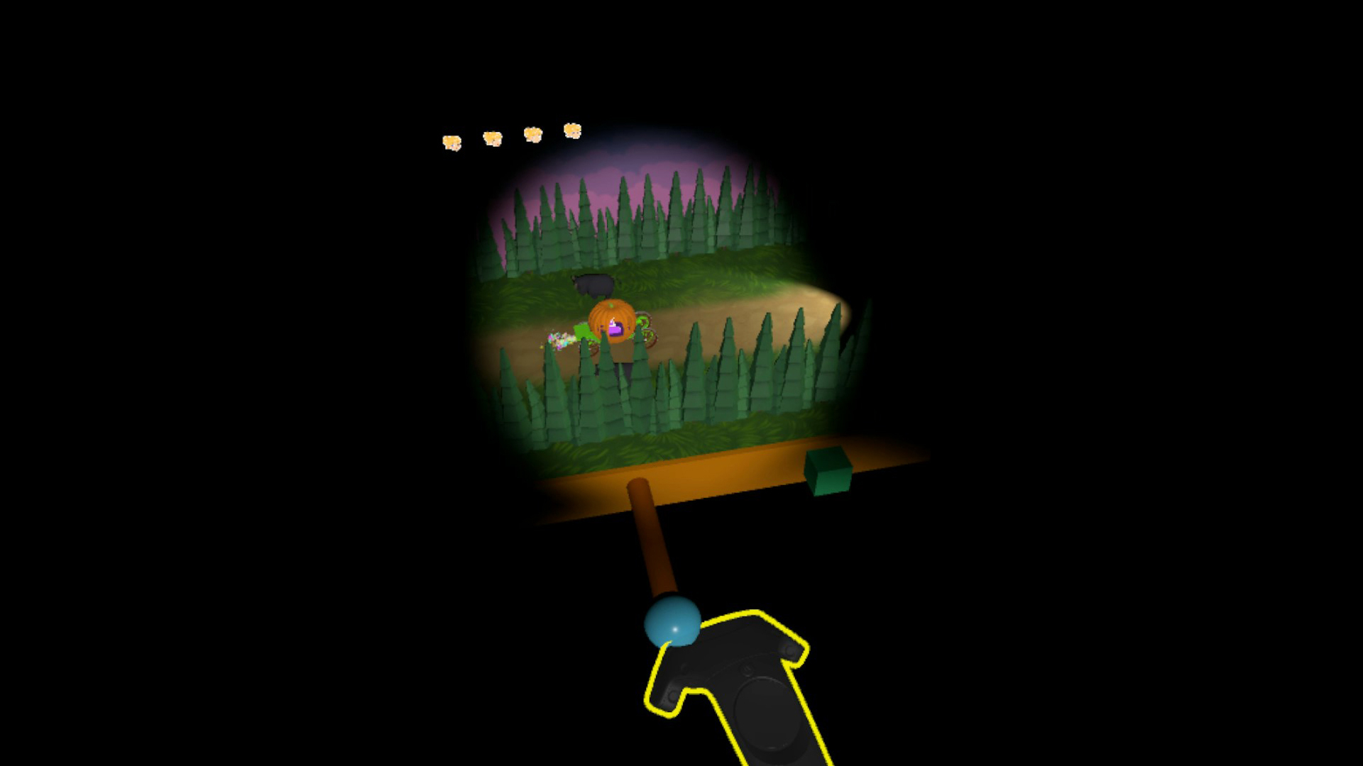 #5. Cinderella VR (Steam) Podle: LunaBeat