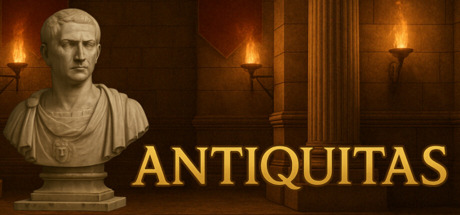 Antiquitas cover art