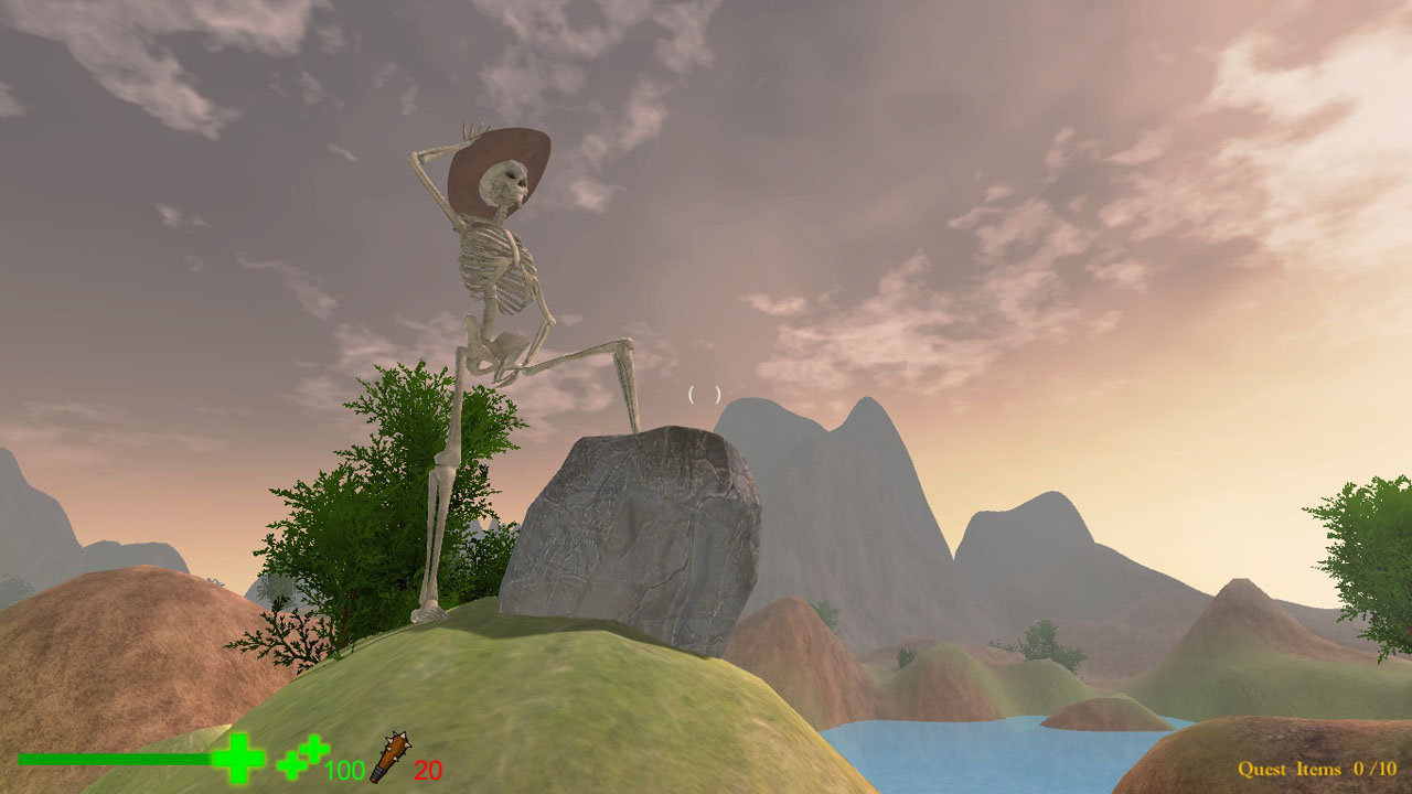 Angry Troll Simulator Featured Screenshot #1