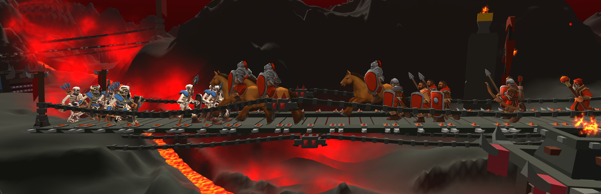 Fantasy Battles