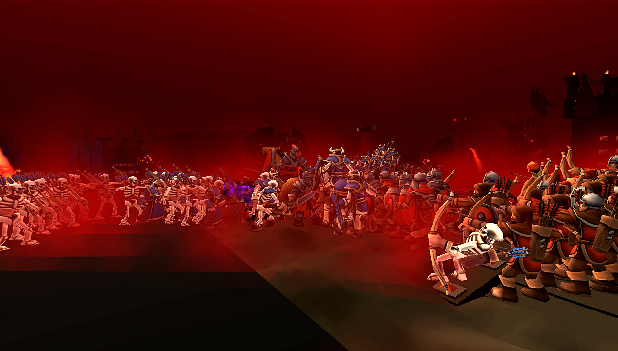 #8. Fantasy Battles (Steam) Podle: FreezeNova