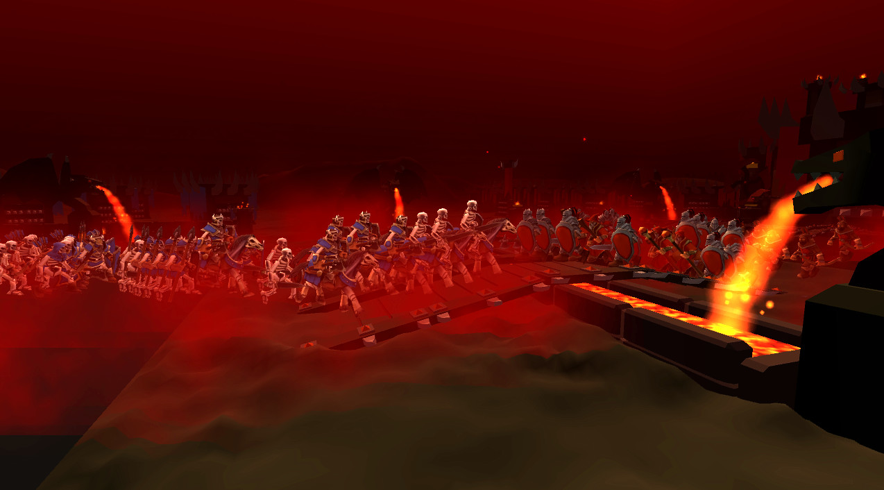 #1. Fantasy Battles (Steam) Podle: FreezeNova