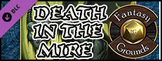 Fantasy Grounds - Hellfrost: Death in the Mire (Savage Worlds) Small Capsule Image