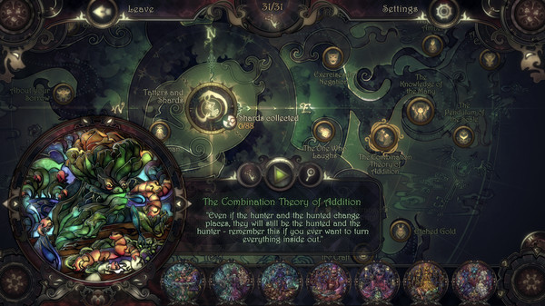 Glass Masquerade 2: Illusions screenshot 2