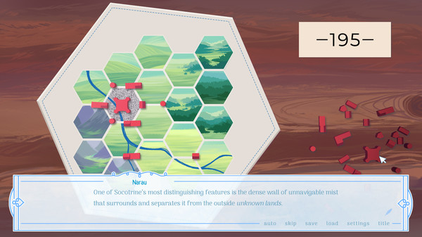 Screenshot z Fallstreak