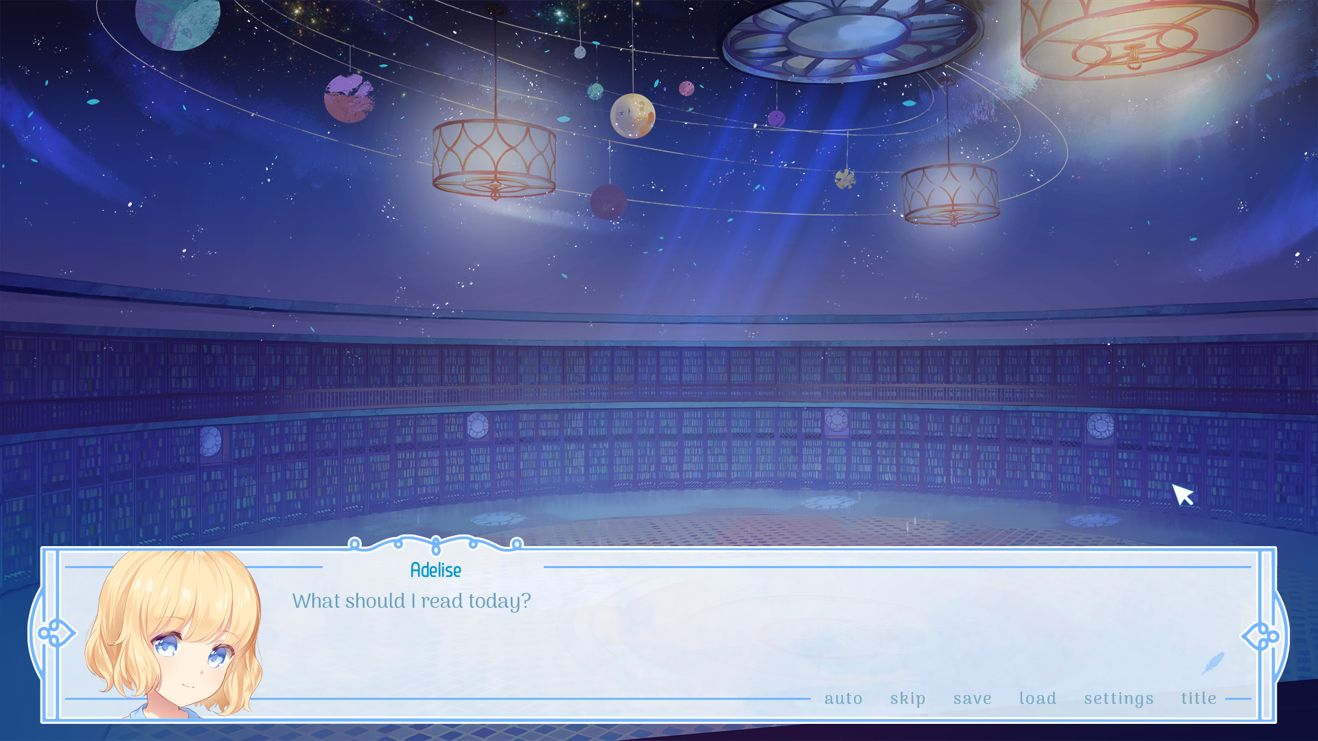 Fallstreak screenshot 6