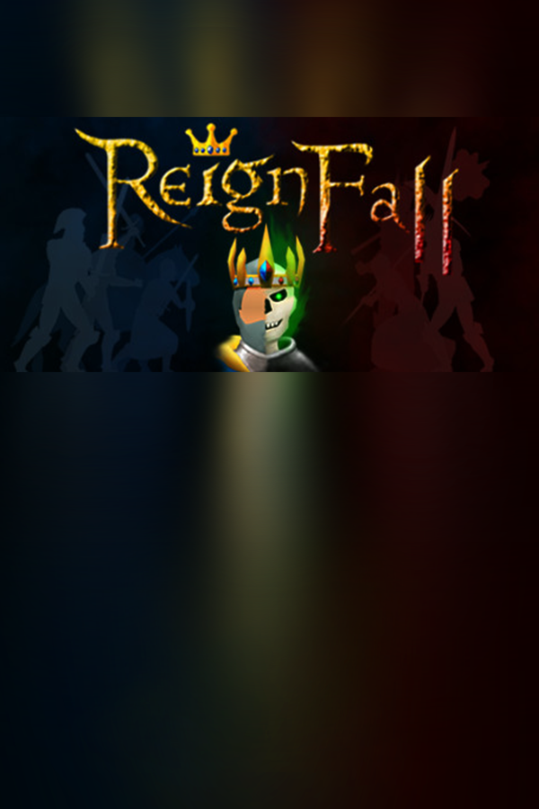 Cover art of Reignfall