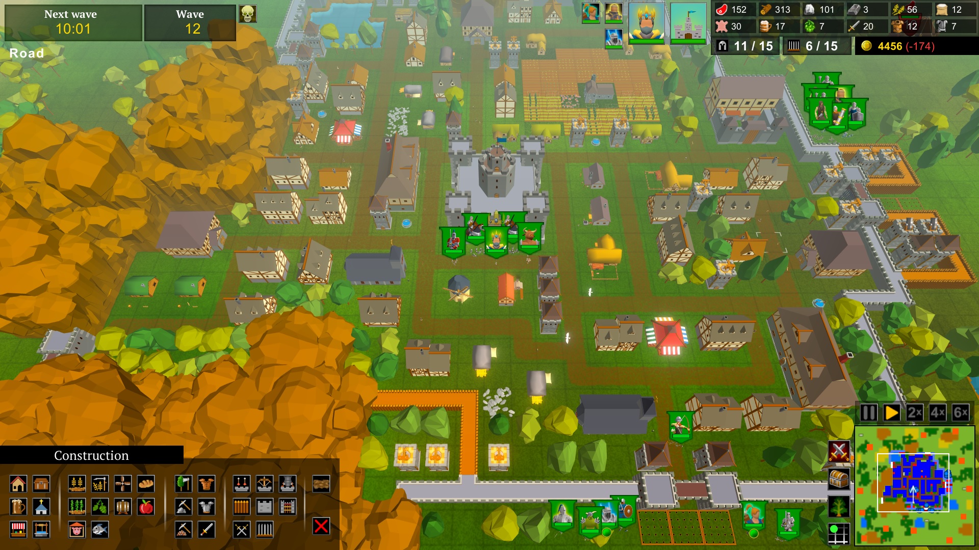 Reignfall