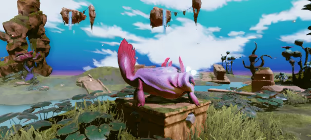 Zuma Legend VR video 1