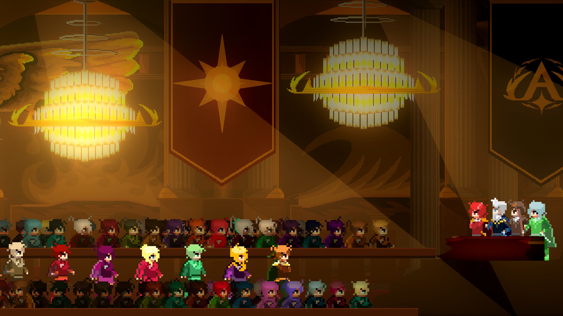 Aeternitas Featured Screenshot #1