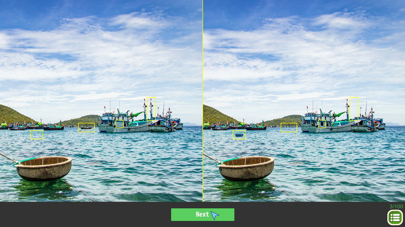 #3. Find Differences (Steam) 由: Right Games
