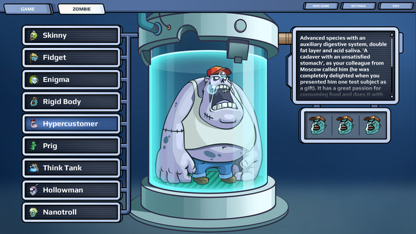 Master of Mutations screenshot 4