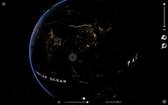 Globe Geography 3D screenshot 5