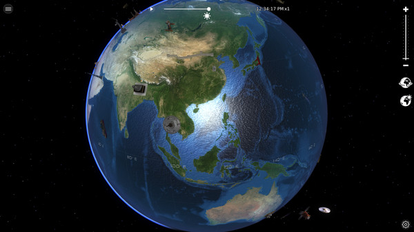 Globe Geography 3D screenshot 4