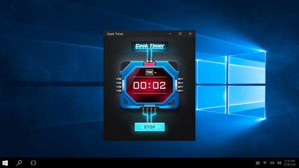 Geek Timer screenshot 4