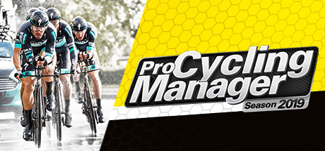 Pro Cycling Manager 2019 Cover Image