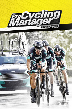 Cover art of Pro Cycling Manager 2019