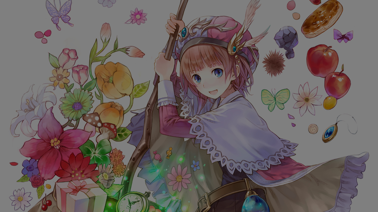 Steamで67% OFF：ロロナのアトリエ ～アーランドの錬金術士～ DX