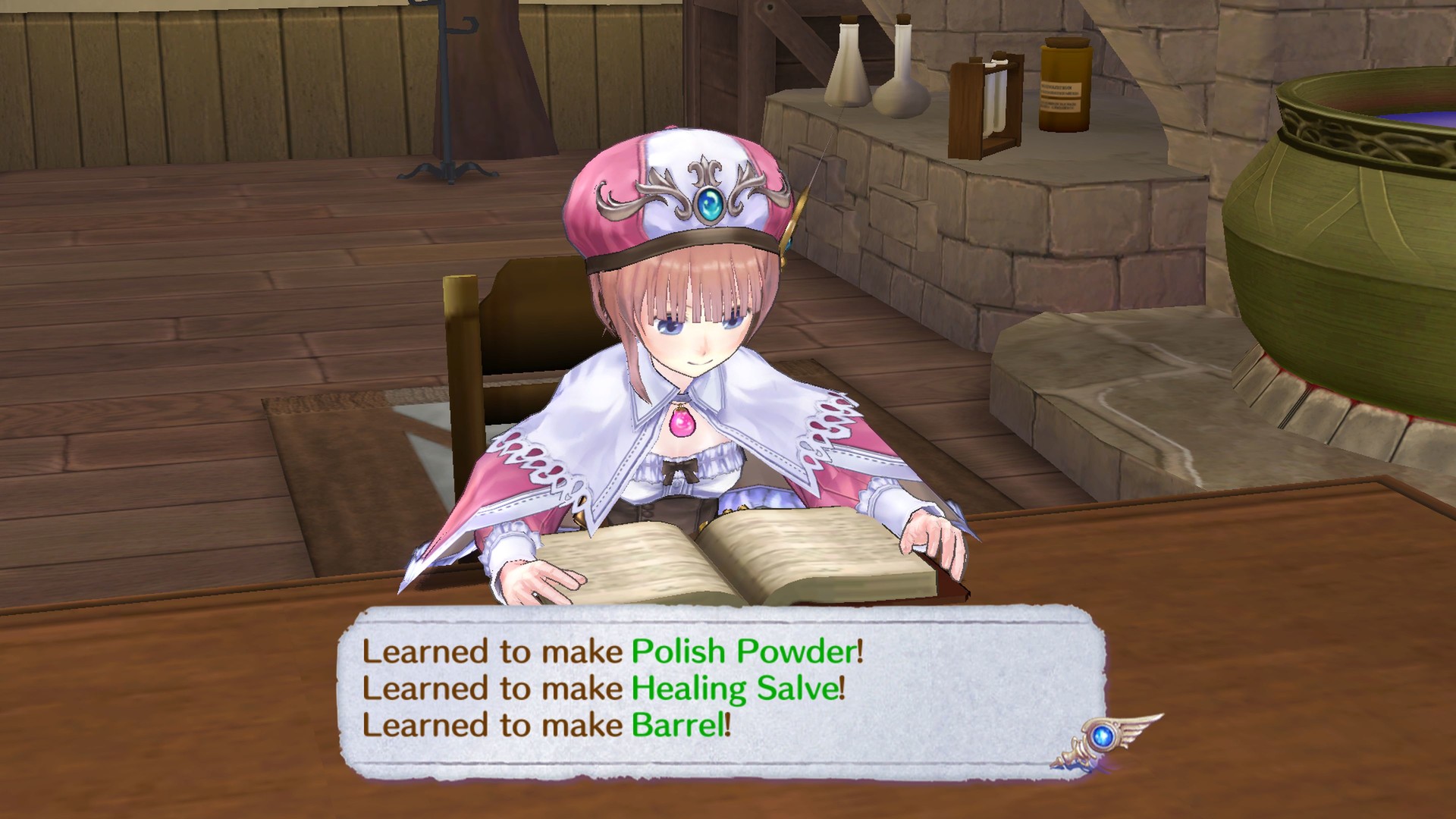 Atelier Rorona ~The Alchemist of Arland~ DX