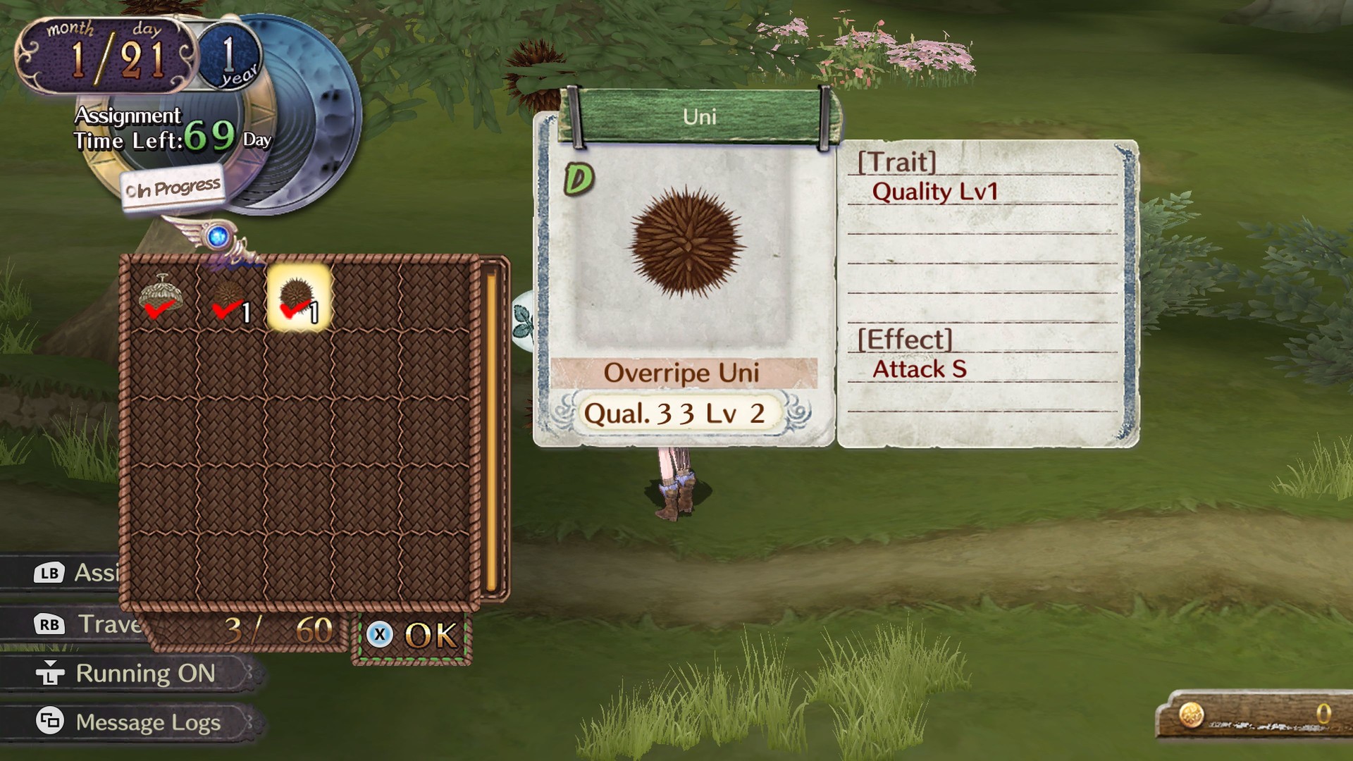 Atelier Rorona ~The Alchemist of Arland~ DX screenshot #11