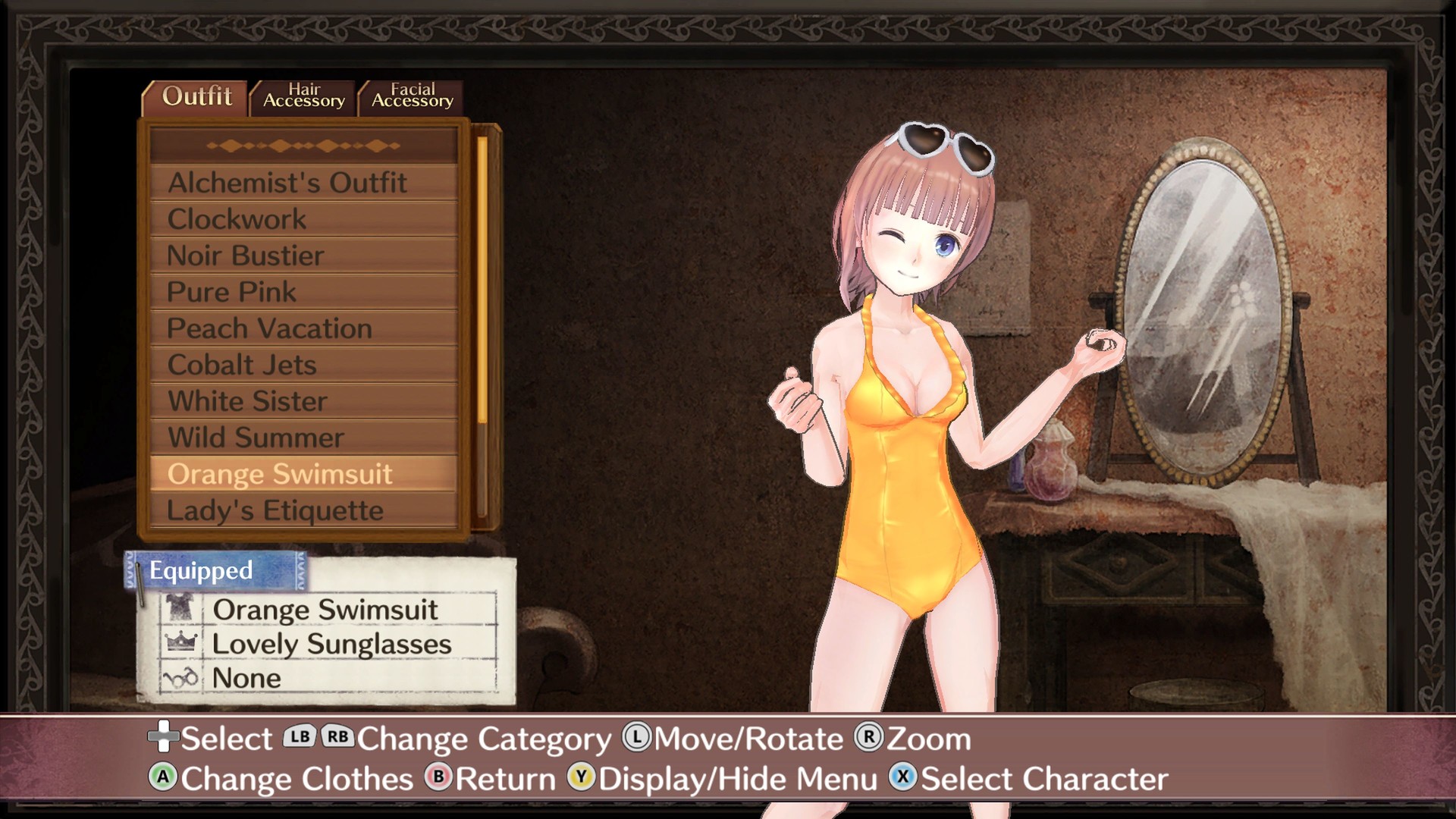 Atelier Rorona ~The Alchemist of Arland~ DX screenshot #25