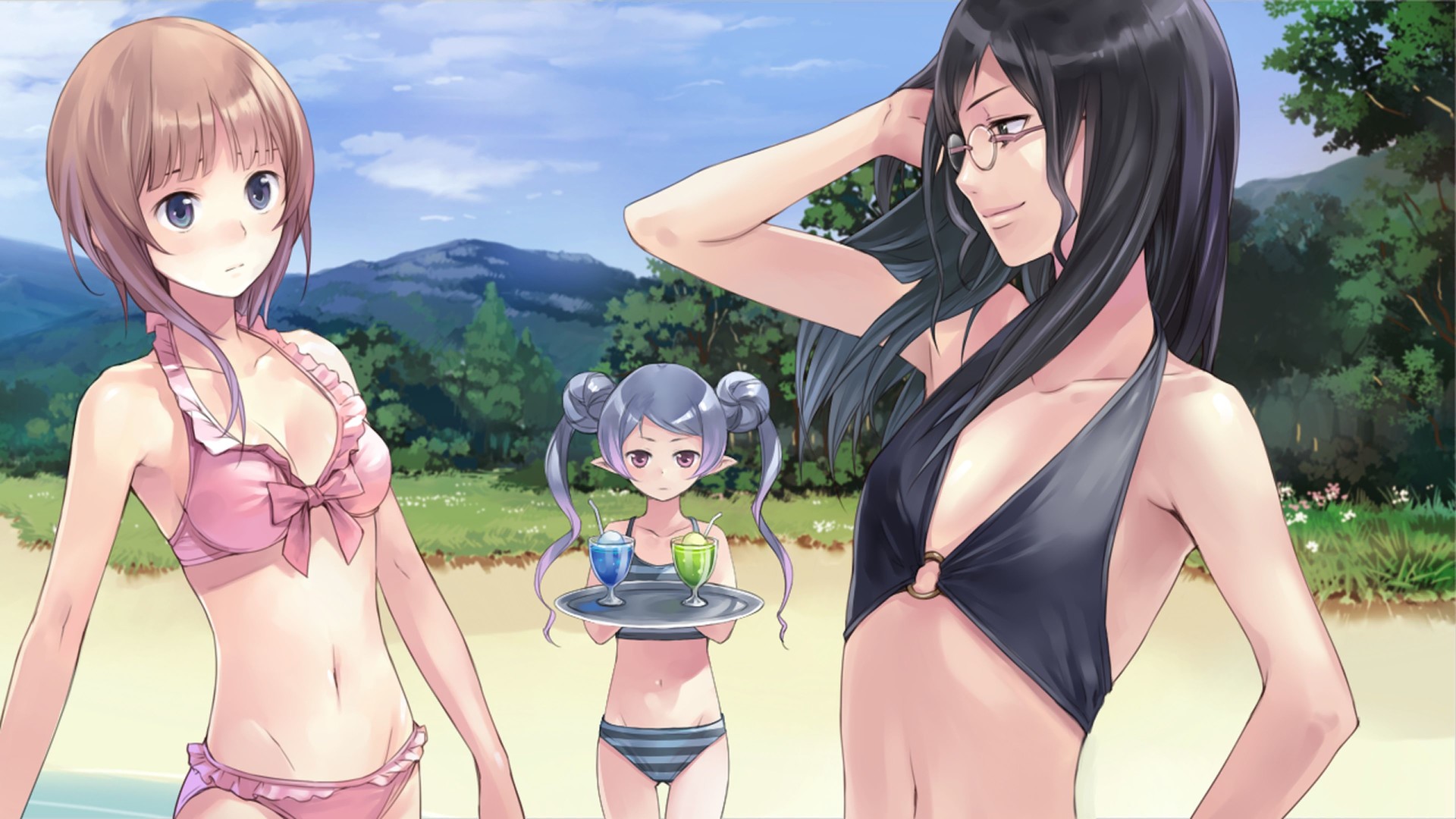 Atelier Rorona ~The Alchemist of Arland~ DX gameplay screenshot 2