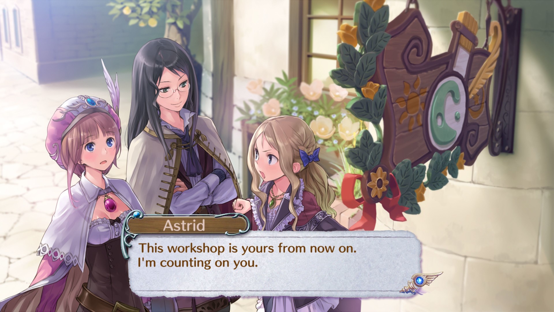Atelier Rorona ~The Alchemist of Arland~ DX screenshot #6