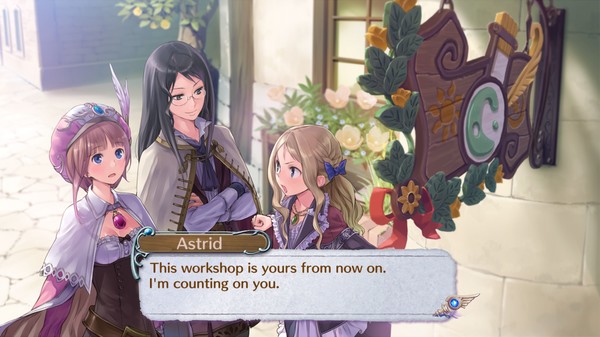 Atelier Rorona ~The Alchemist of Arland~ DX screenshot 6