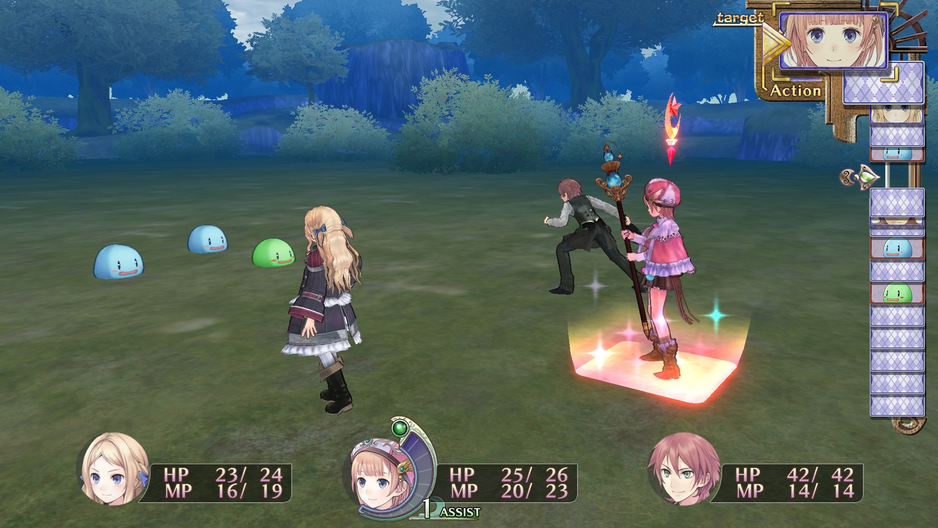 Atelier Rorona ~The Alchemist of Arland~ DX screenshot #14