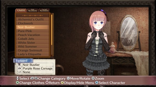 KHAiHOM.com - Atelier Rorona ~The Alchemist of Arland~ DX