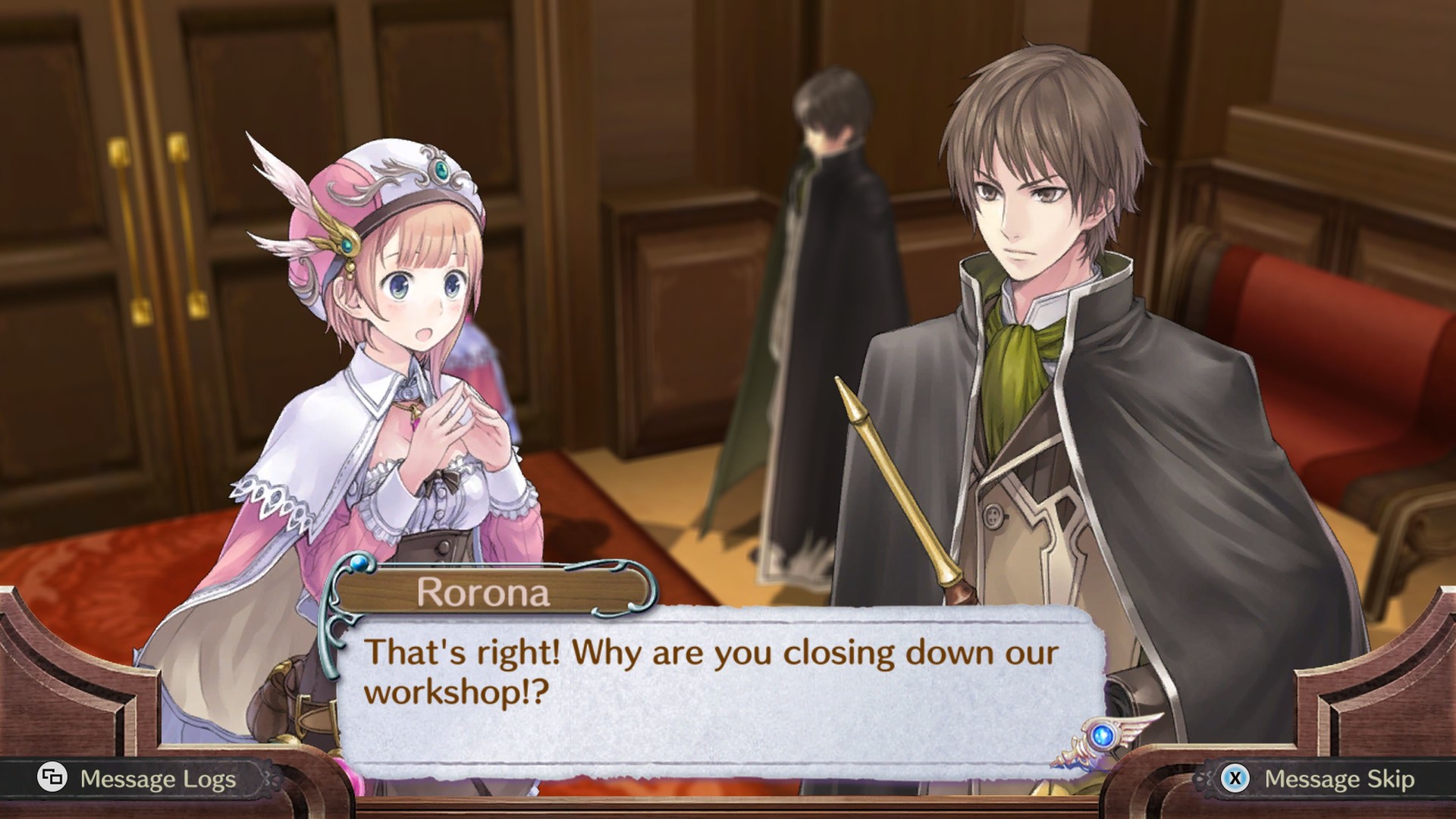 Atelier Rorona ~The Alchemist of Arland~ DX gameplay screenshot 5