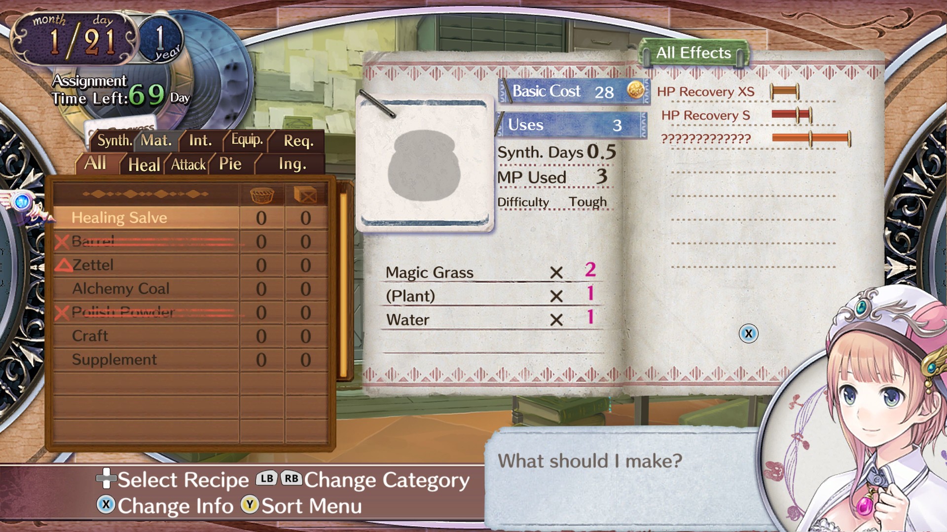 Atelier Rorona ~The Alchemist of Arland~ DX