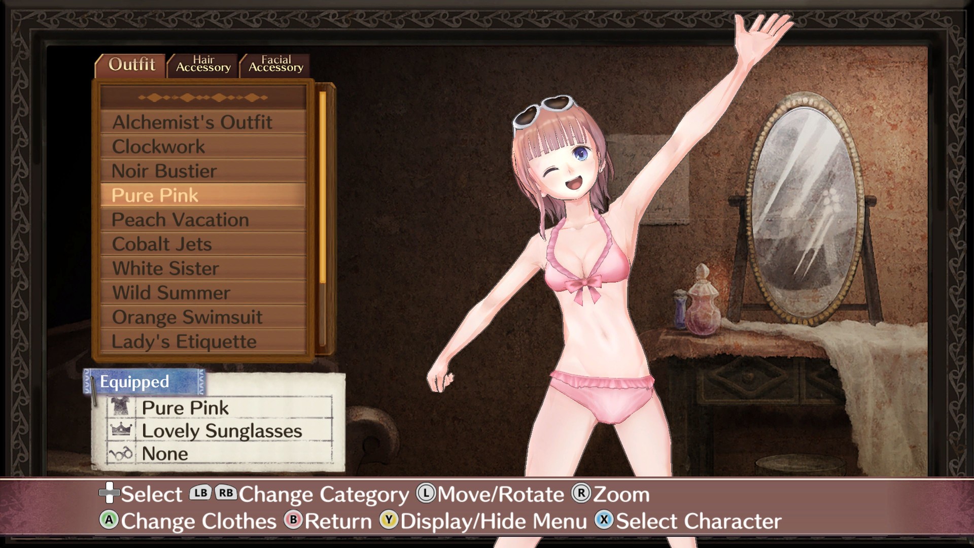Atelier Rorona ~The Alchemist of Arland~ DX screenshot #26