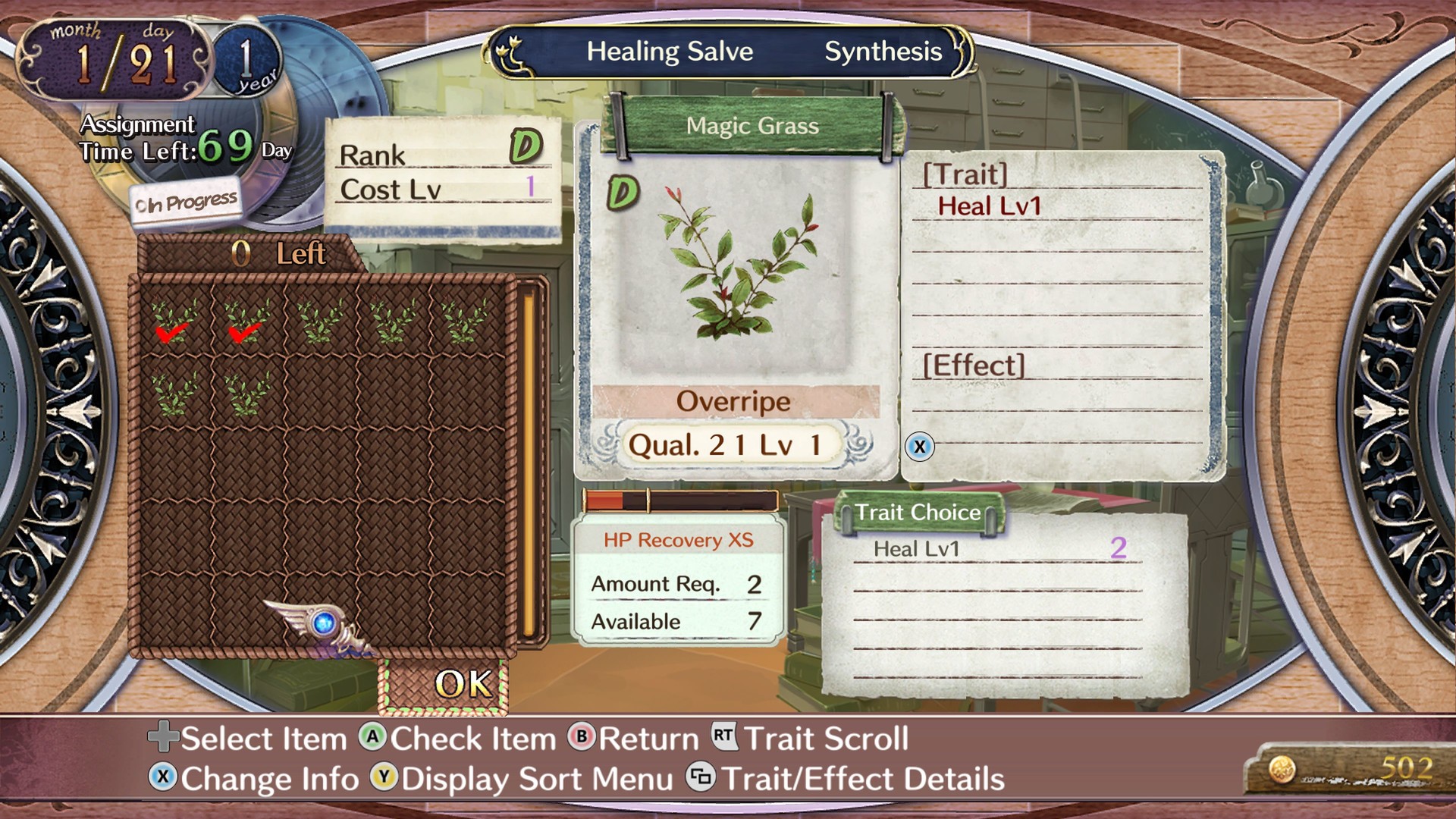Atelier Rorona ~The Alchemist of Arland~ DX screenshot #19