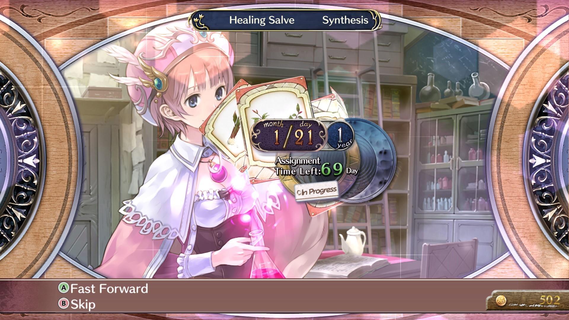 Atelier Rorona ~The Alchemist of Arland~ DX screenshot #21