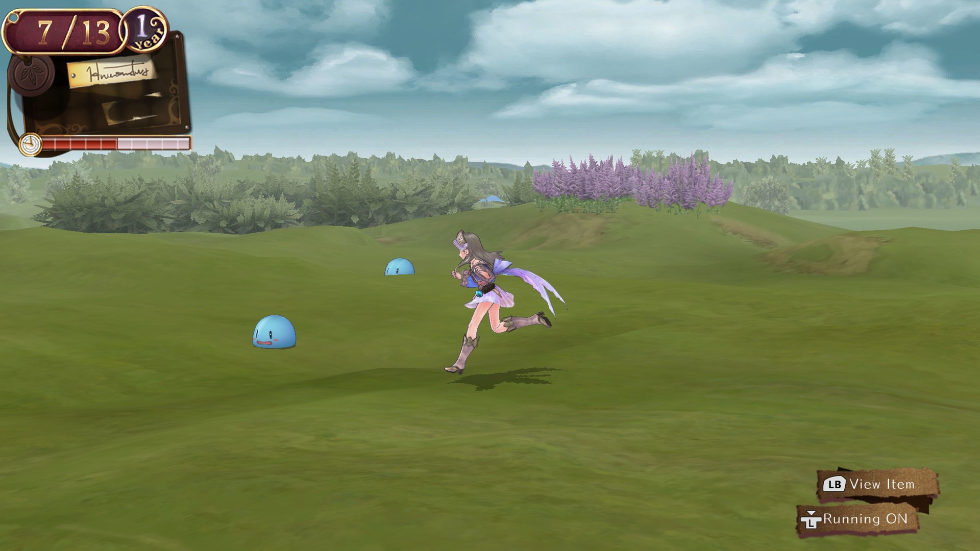 Atelier Totori ~The Adventurer of Arland~ DX screenshot #12