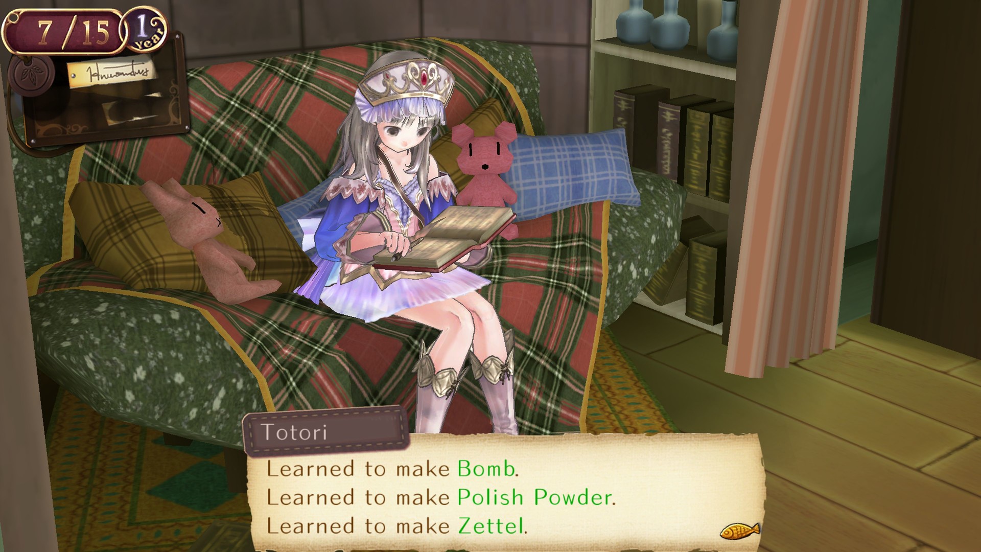 Atelier Totori ~The Adventurer of Arland~ DX screenshot #18
