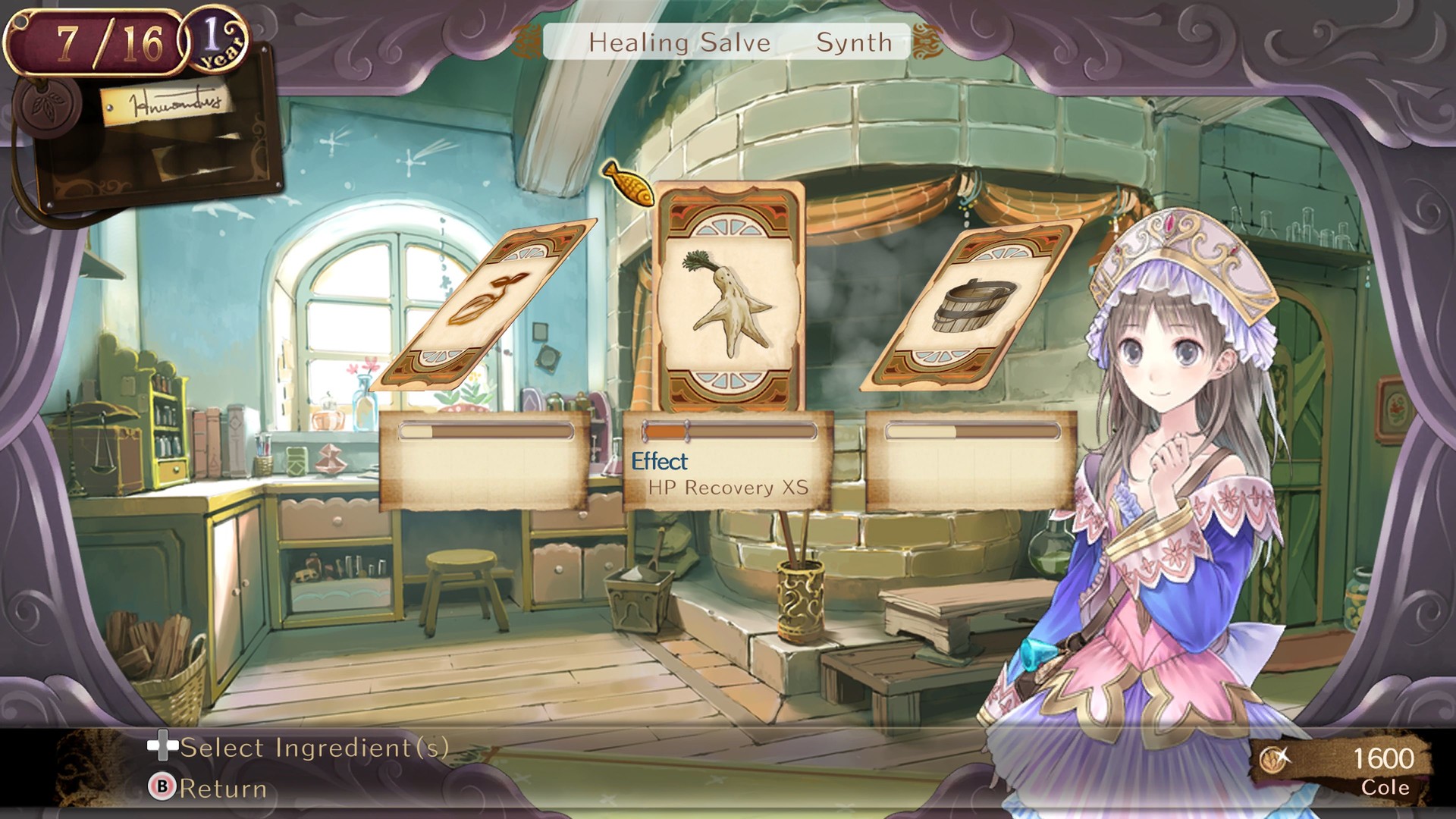 Atelier Totori ~The Adventurer of Arland~ DX screenshot #22