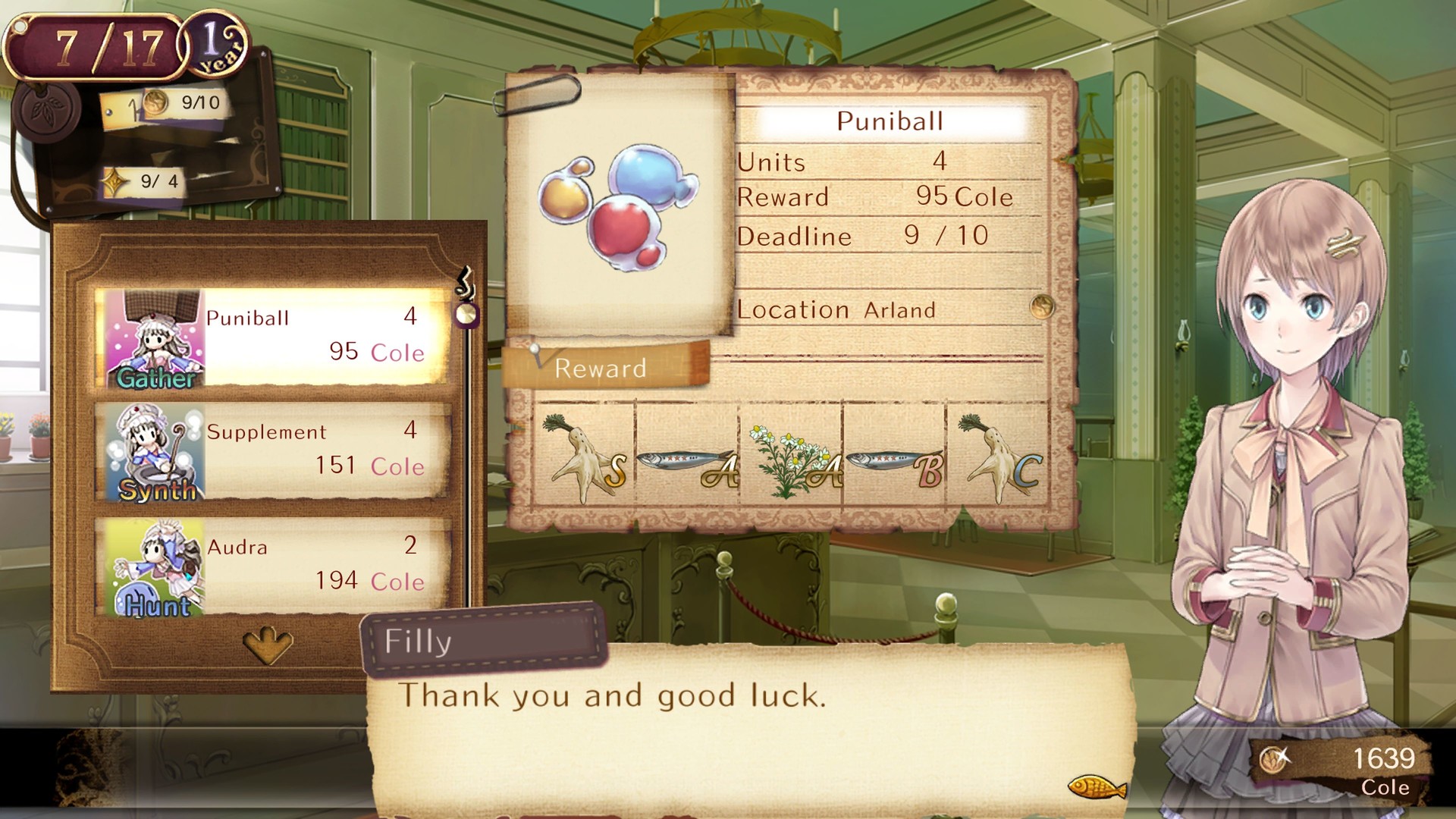 Atelier Totori ~The Adventurer of Arland~ DX screenshot #8