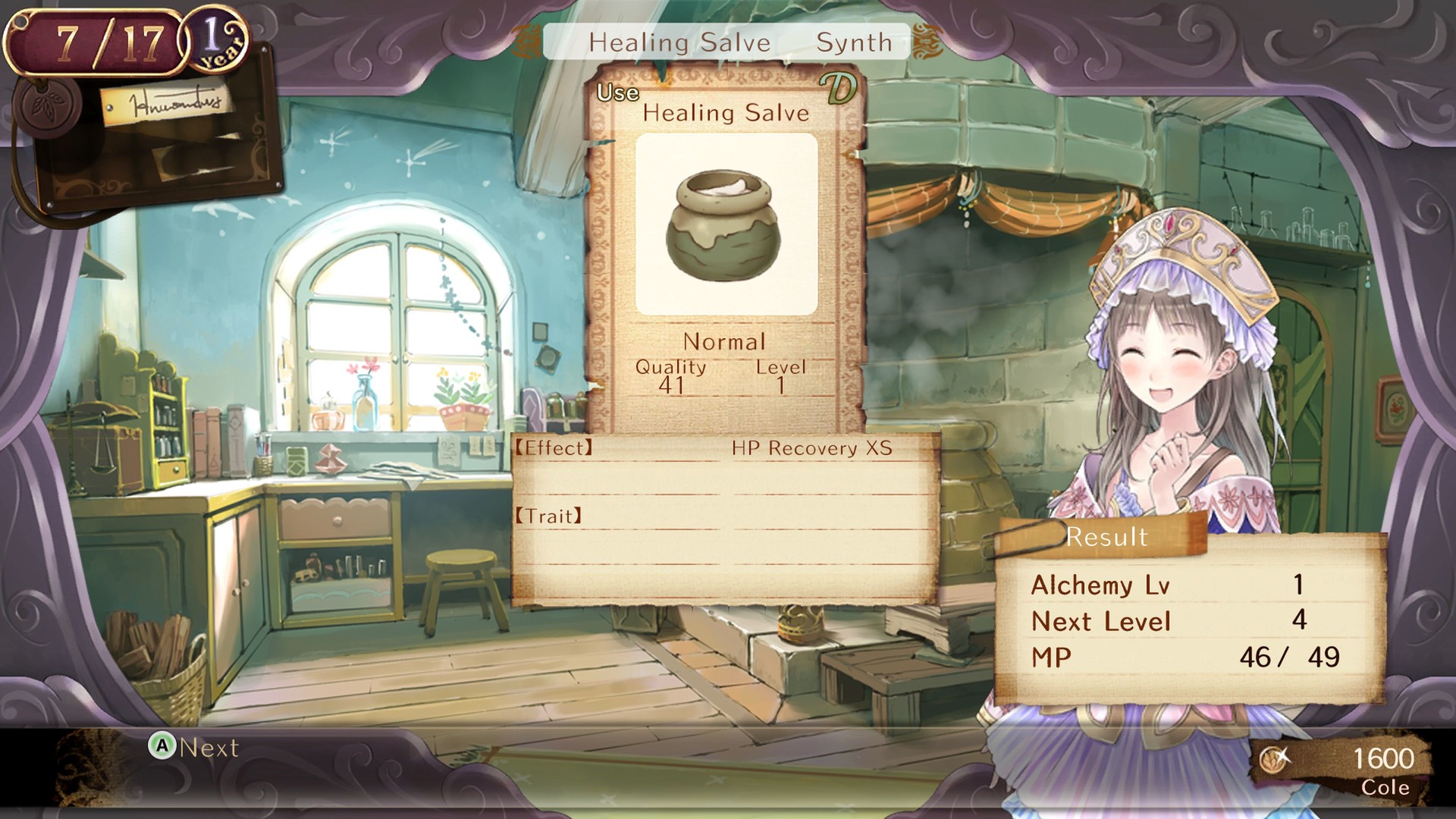 Atelier Totori ~The Adventurer of Arland~ DX screenshot #25