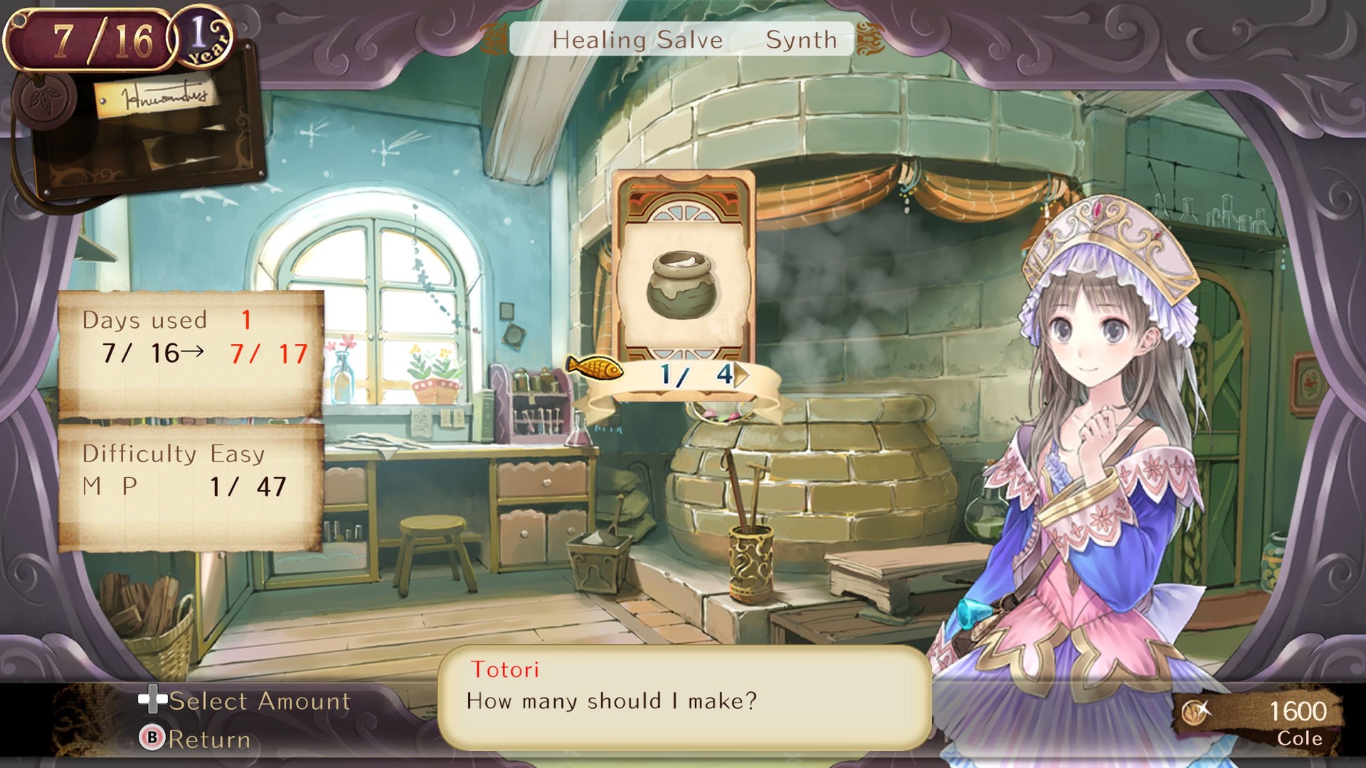 Atelier Totori ~The Adventurer of Arland~ DX screenshot #20