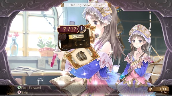 托托莉的工作室：亚兰德的炼金术士2 DX-游戏截图